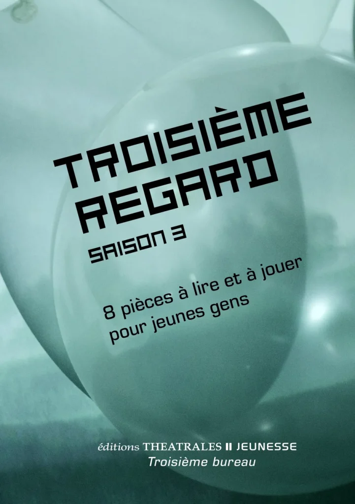 Couverture de Troisième regards saison 3