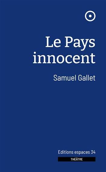 Couverture Le Pays Innocent